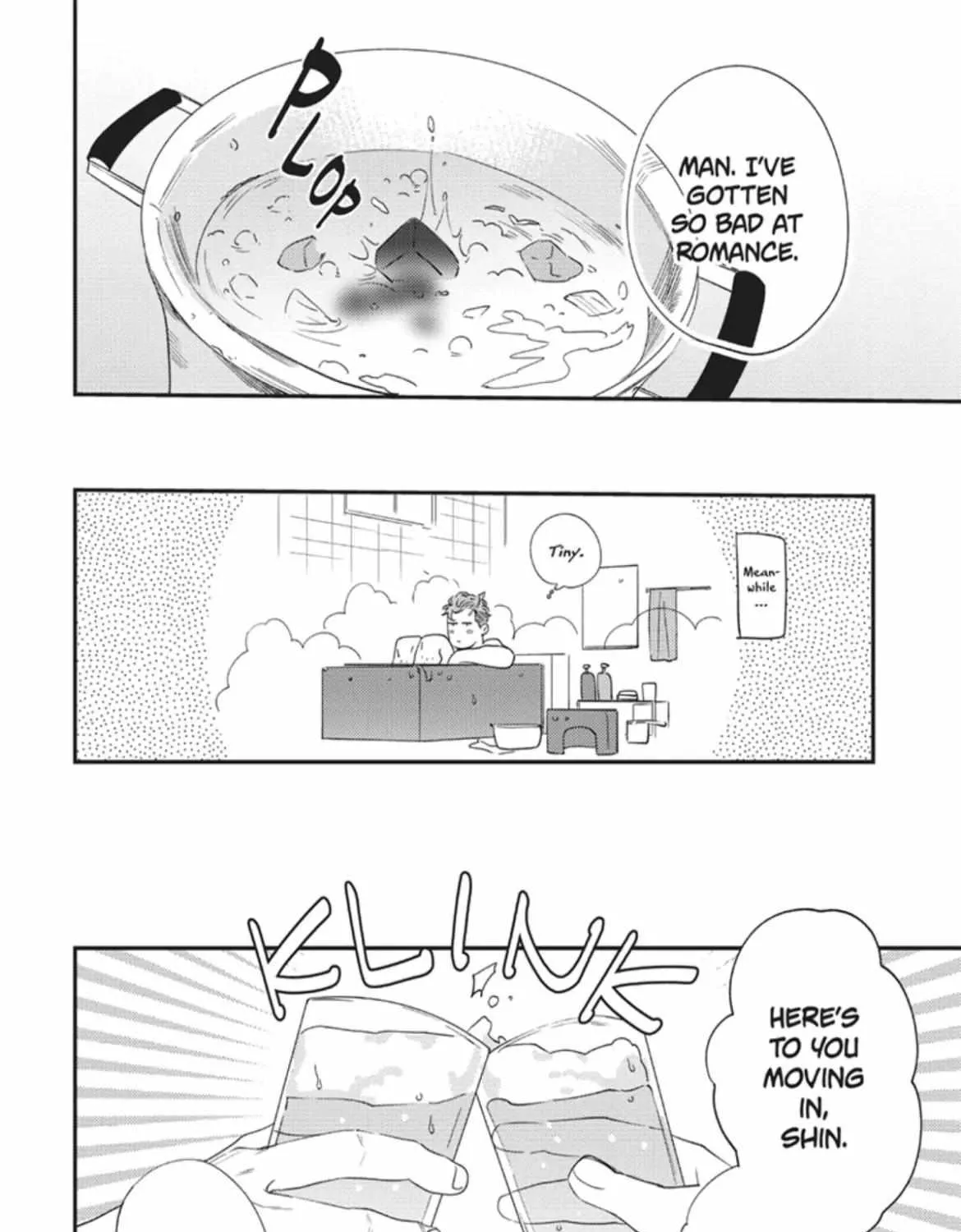 Read My Pretty Policeman chapter 6.1 image 36 on Lezhin