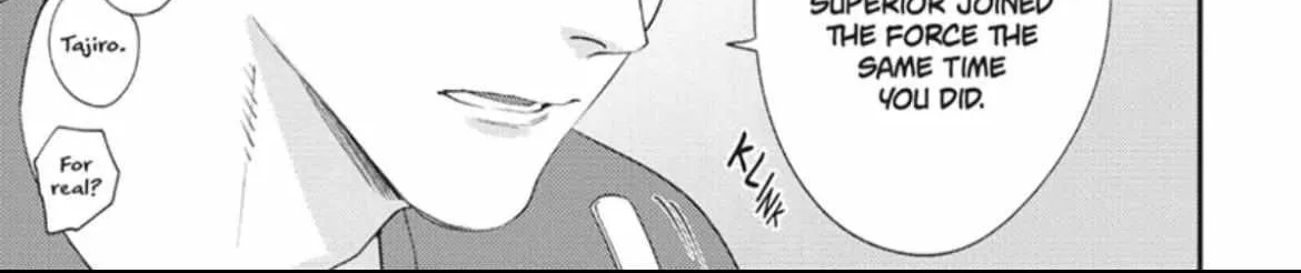 Read My Pretty Policeman chapter 6.1 image 39 on Lezhin