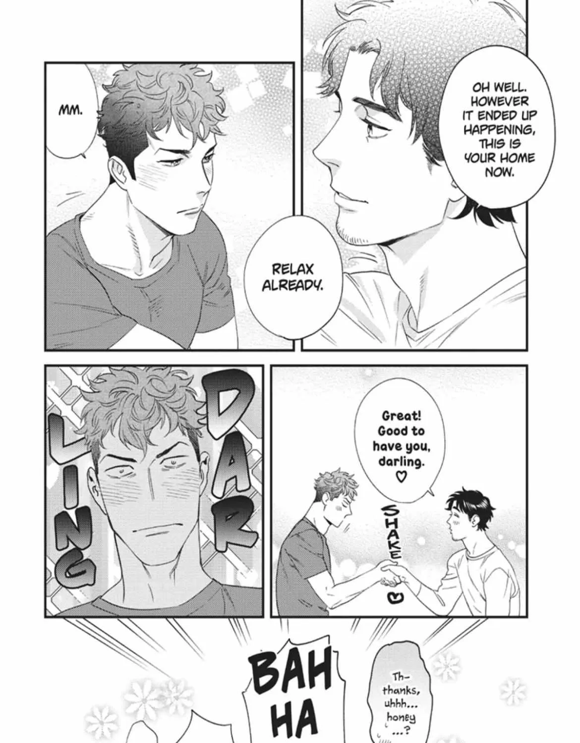 Read My Pretty Policeman chapter 6.1 image 40 on Lezhin
