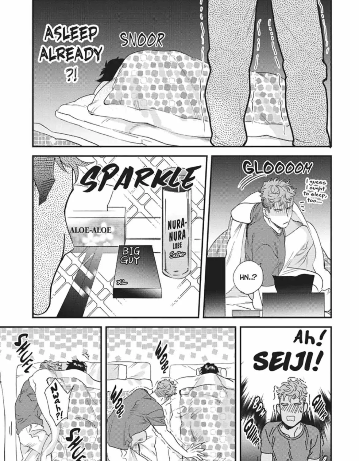 Read My Pretty Policeman chapter 6.1 image 46 on Lezhin