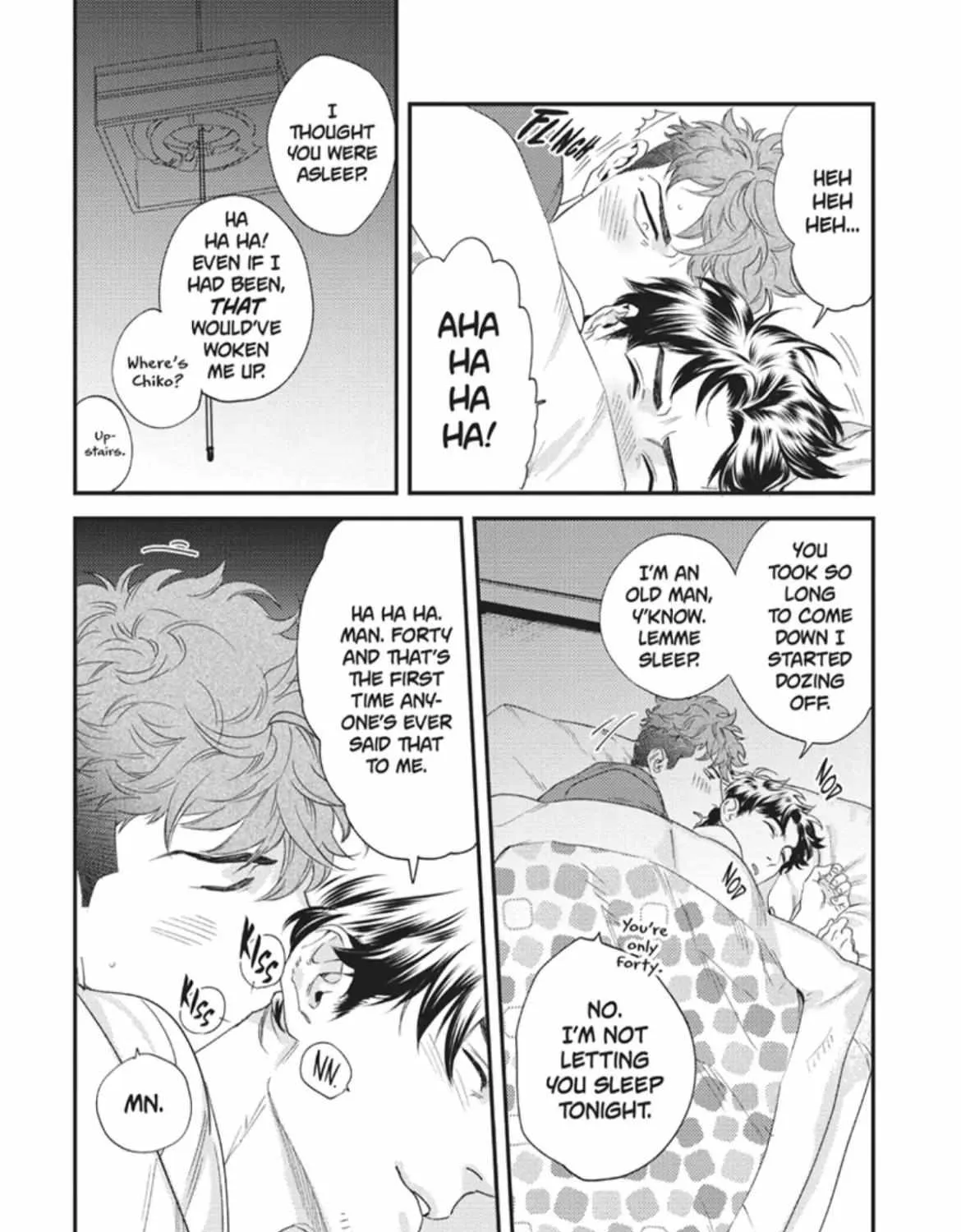 Read My Pretty Policeman chapter 6.1 image 48 on Lezhin