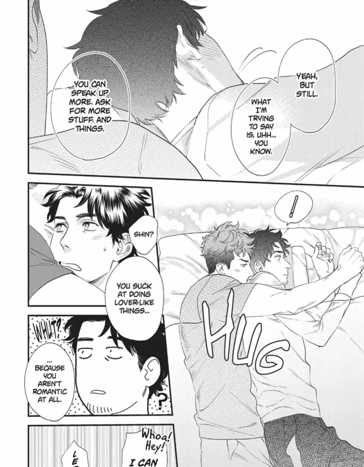 Read My Pretty Policeman chapter 6.1 image 52 on Lezhin