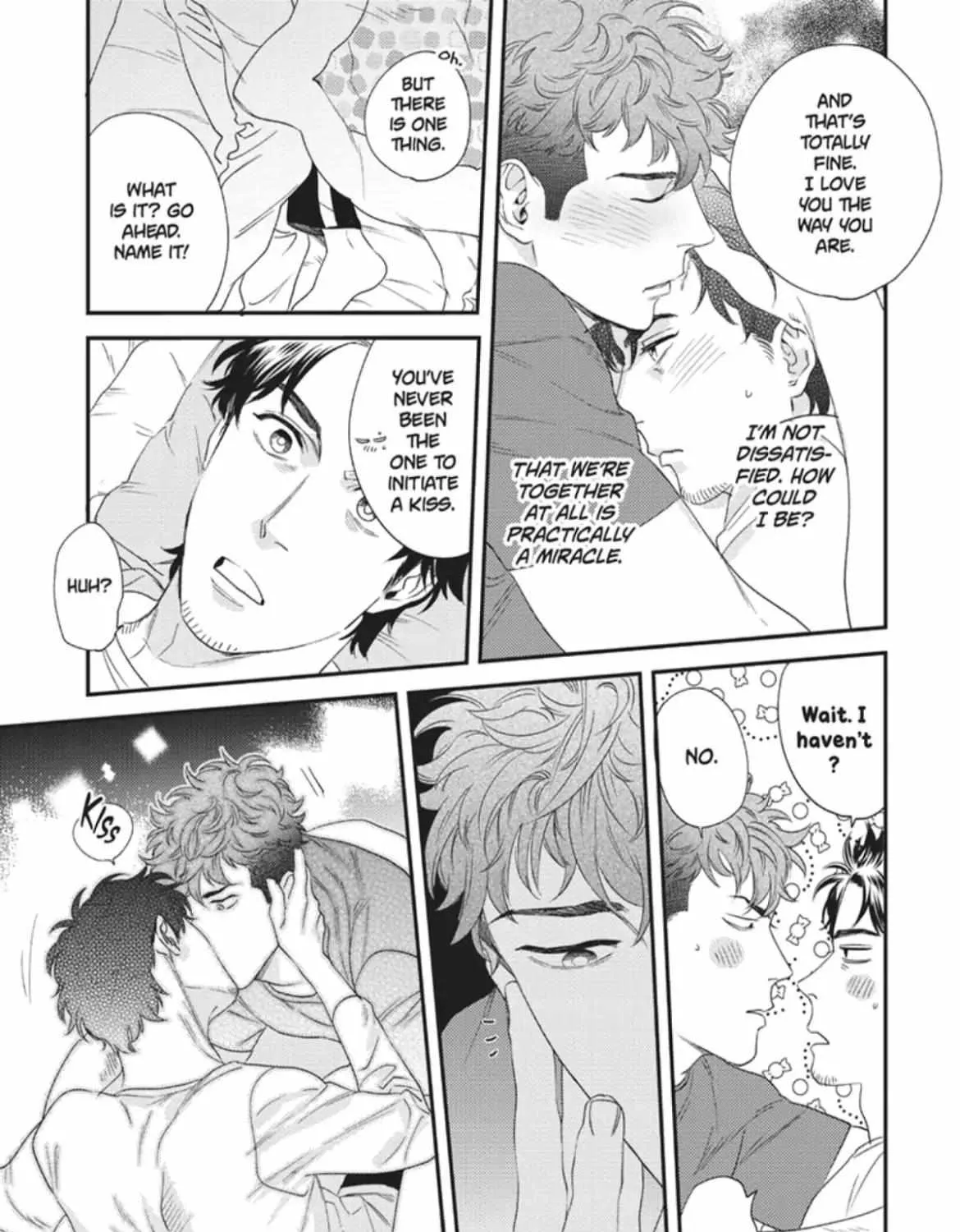 Read My Pretty Policeman chapter 6.1 image 54 on Lezhin