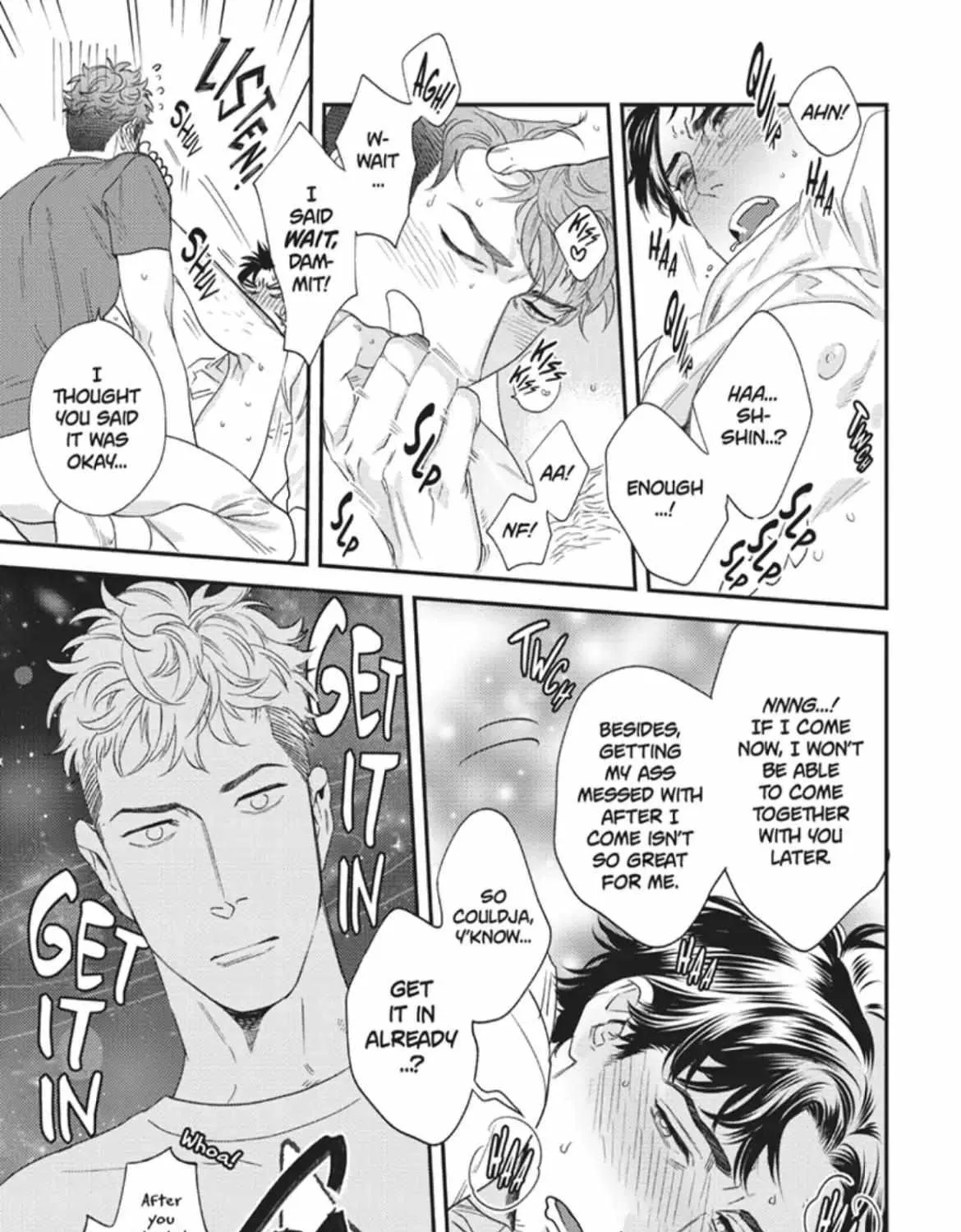 Read My Pretty Policeman chapter 6.1 image 58 on Lezhin