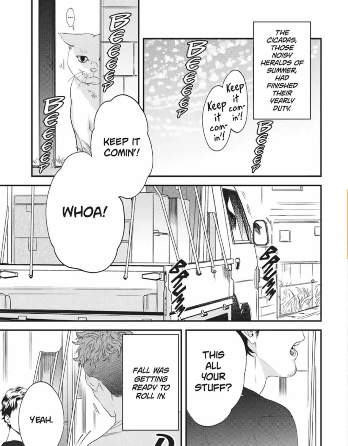 Read My Pretty Policeman chapter 6.1 image 6 on Lezhin