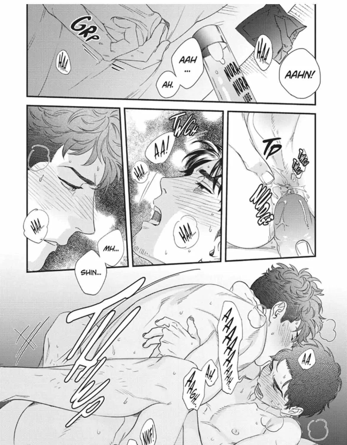 Read My Pretty Policeman chapter 6.1 image 60 on Lezhin