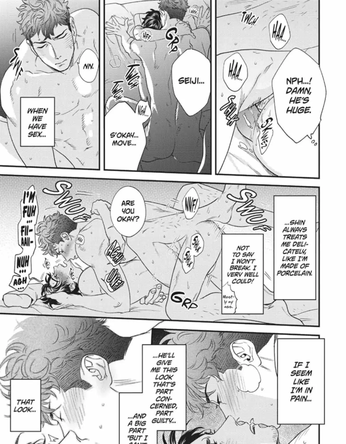 Read My Pretty Policeman chapter 6.1 image 62 on Lezhin