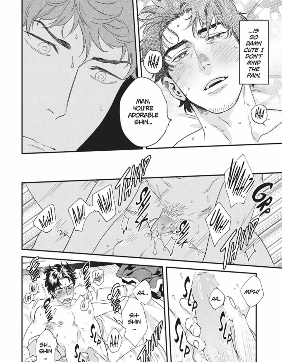 Read My Pretty Policeman chapter 6.1 image 64 on Lezhin