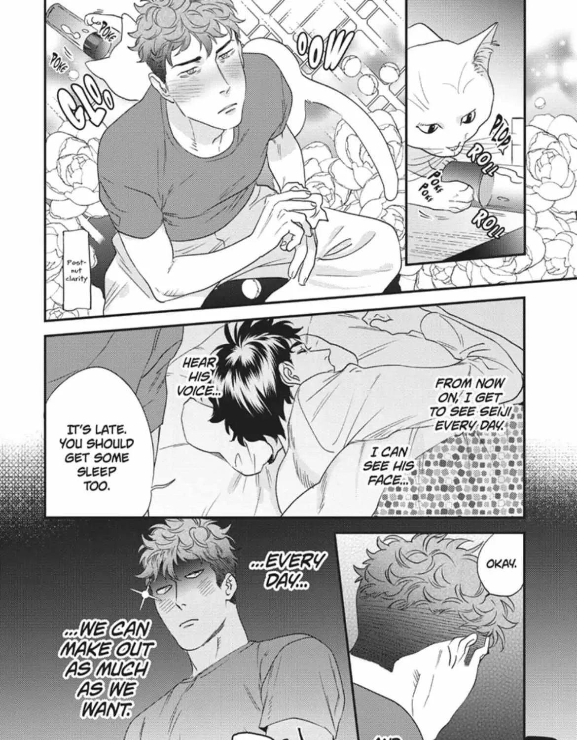 Read My Pretty Policeman chapter 6.1 image 68 on Lezhin