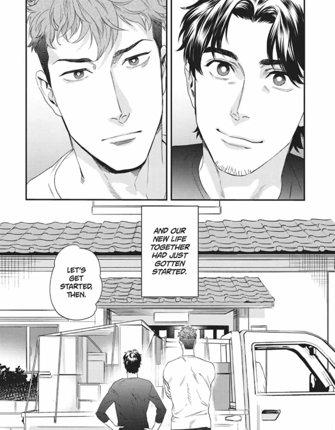 Read My Pretty Policeman chapter 6.1 image 8 on Lezhin