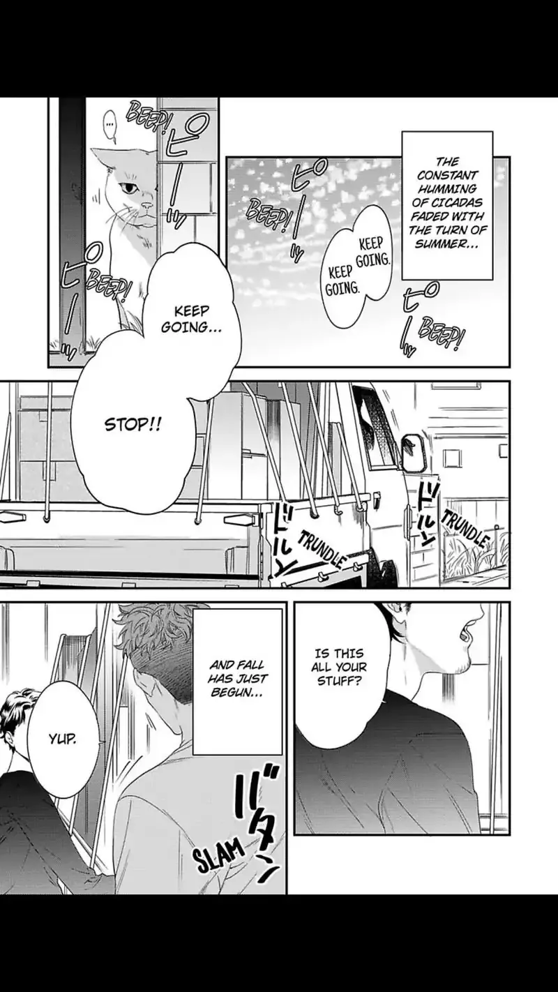 Read My Pretty Policeman chapter 6 image 1 on Lezhin