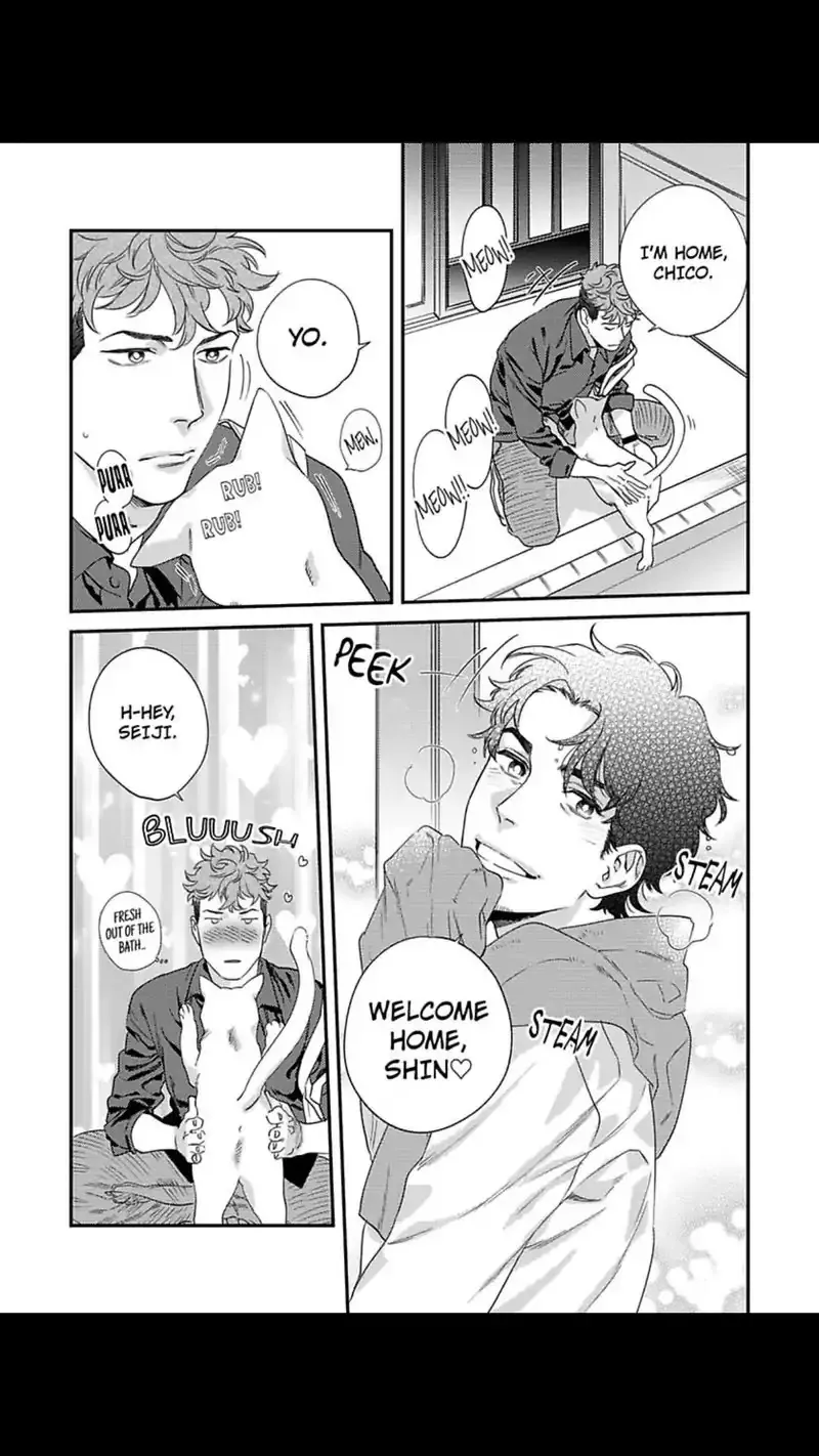 Read My Pretty Policeman chapter 6 image 11 on Lezhin