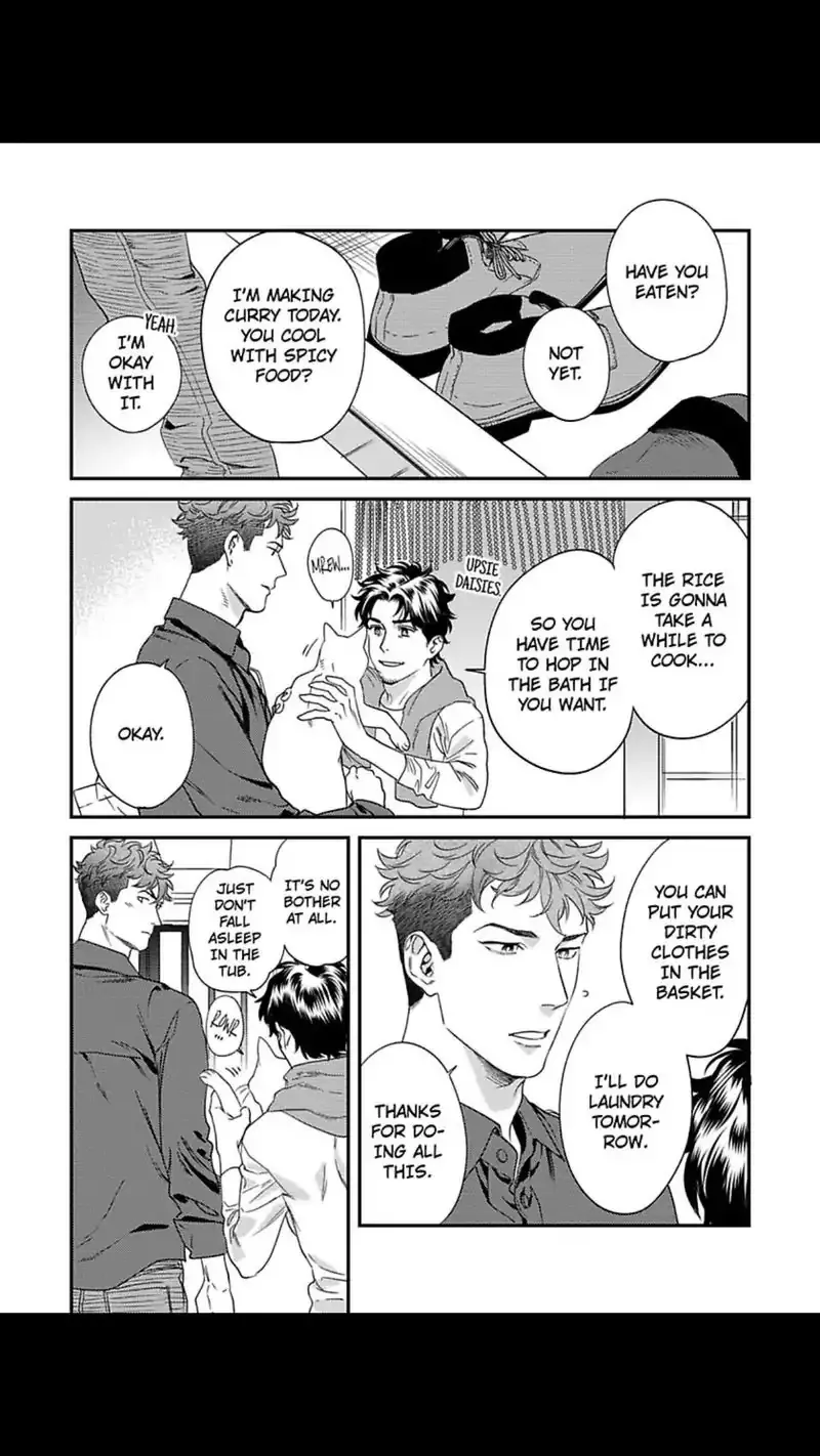 Read My Pretty Policeman chapter 6 image 12 on Lezhin
