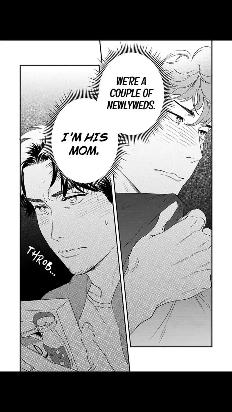 Read My Pretty Policeman chapter 6 image 14 on Lezhin