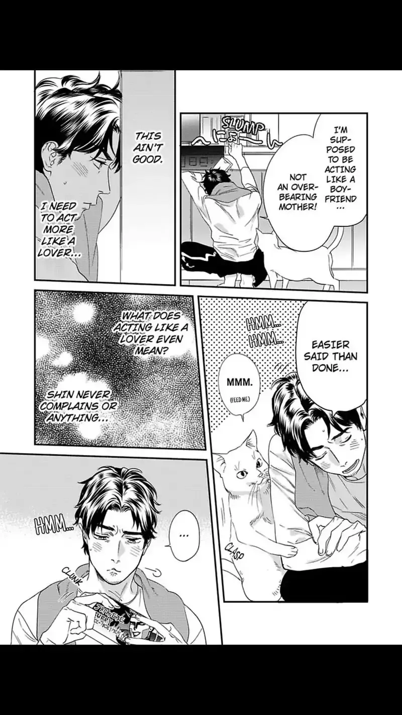 Read My Pretty Policeman chapter 6 image 15 on Lezhin