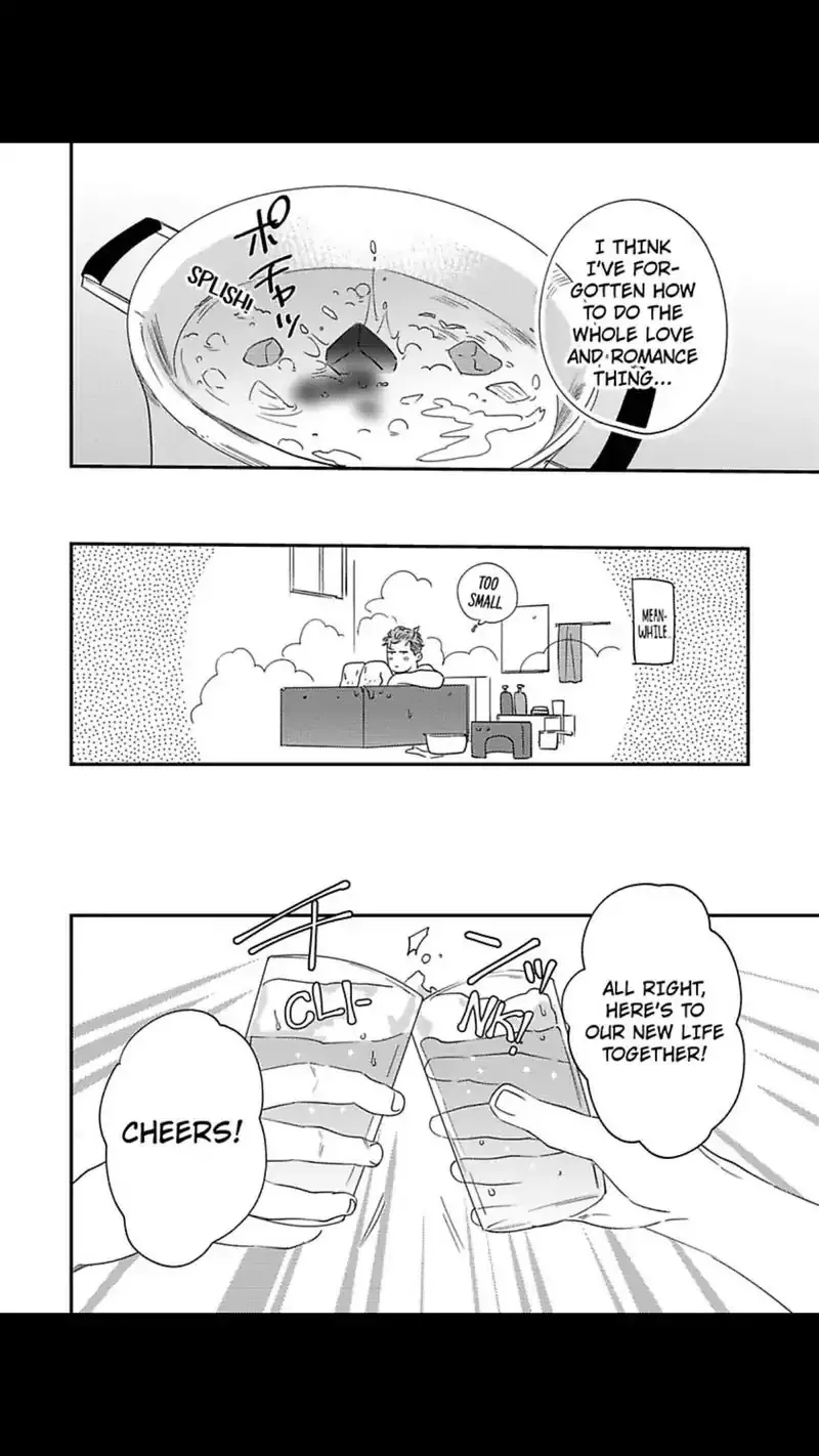 Read My Pretty Policeman chapter 6 image 16 on Lezhin