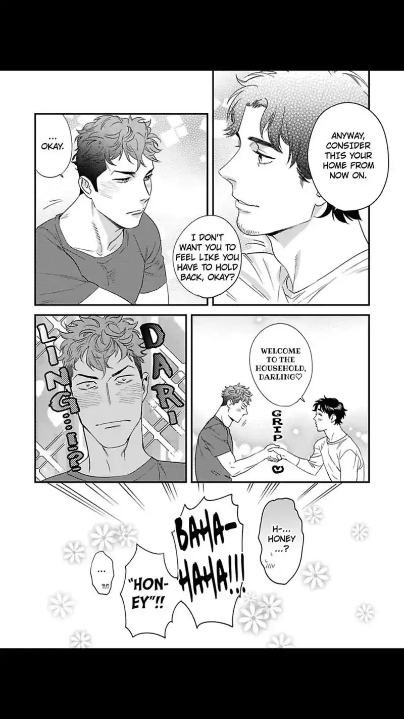 Read My Pretty Policeman chapter 6 image 18 on Lezhin