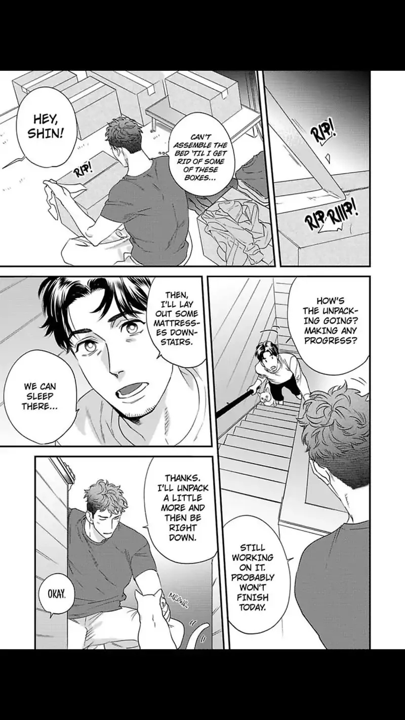 Read My Pretty Policeman chapter 6 image 19 on Lezhin