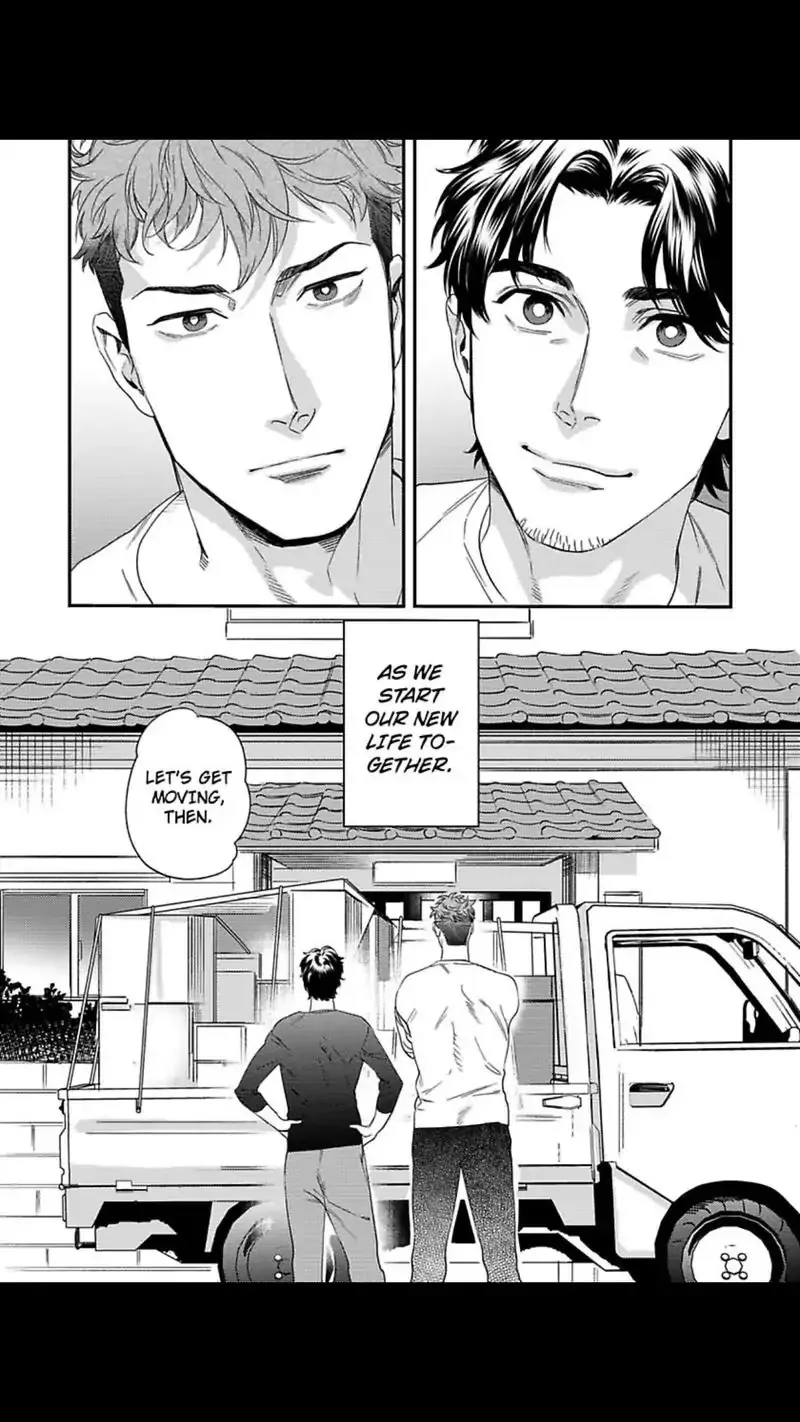Read My Pretty Policeman chapter 6 image 2 on Lezhin