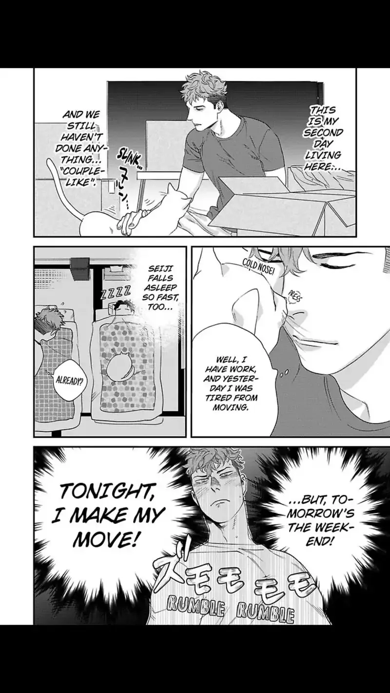 Read My Pretty Policeman chapter 6 image 20 on Lezhin