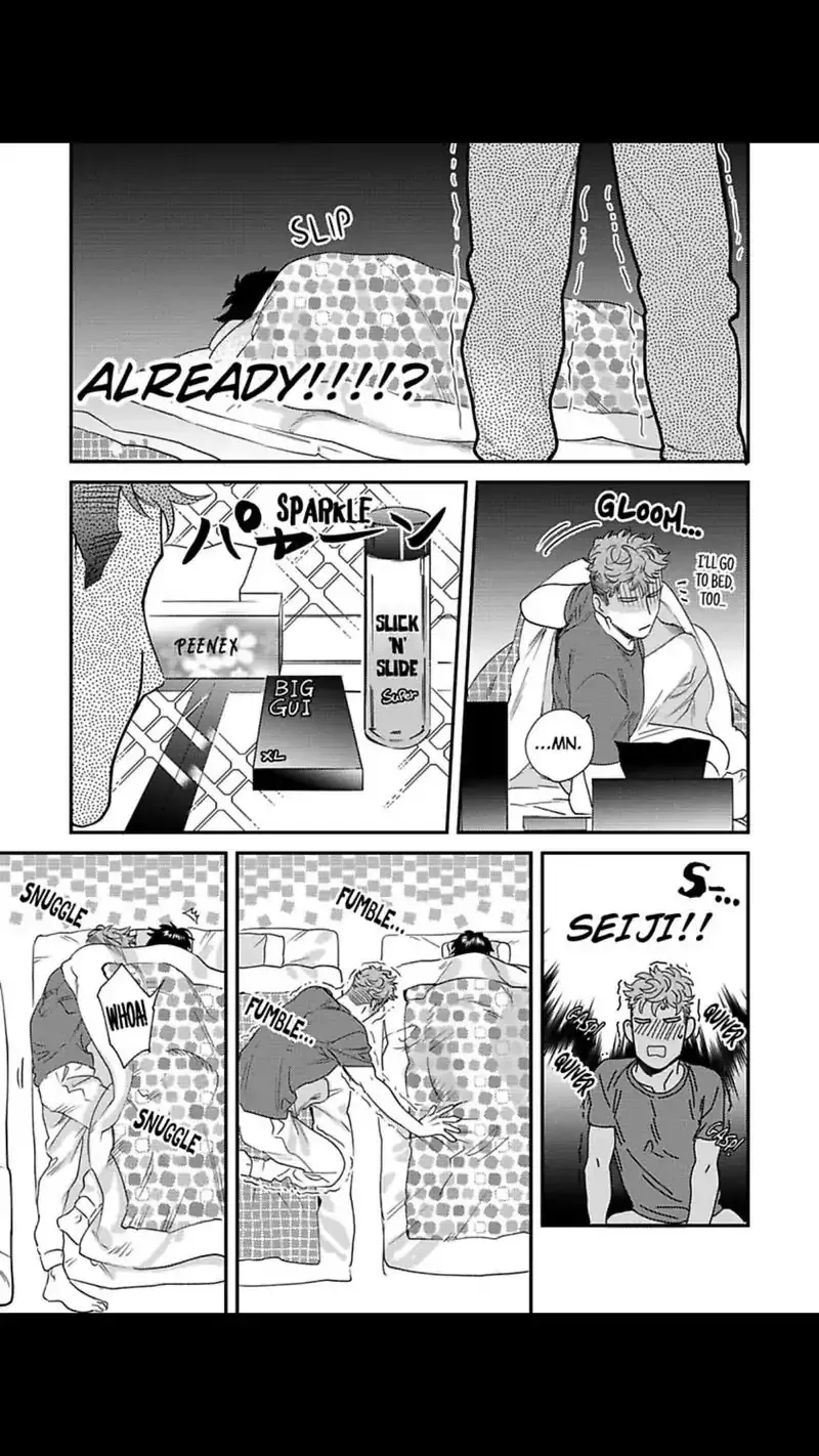 Read My Pretty Policeman chapter 6 image 21 on Lezhin