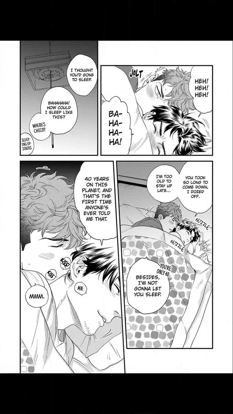 Read My Pretty Policeman chapter 6 image 22 on Lezhin