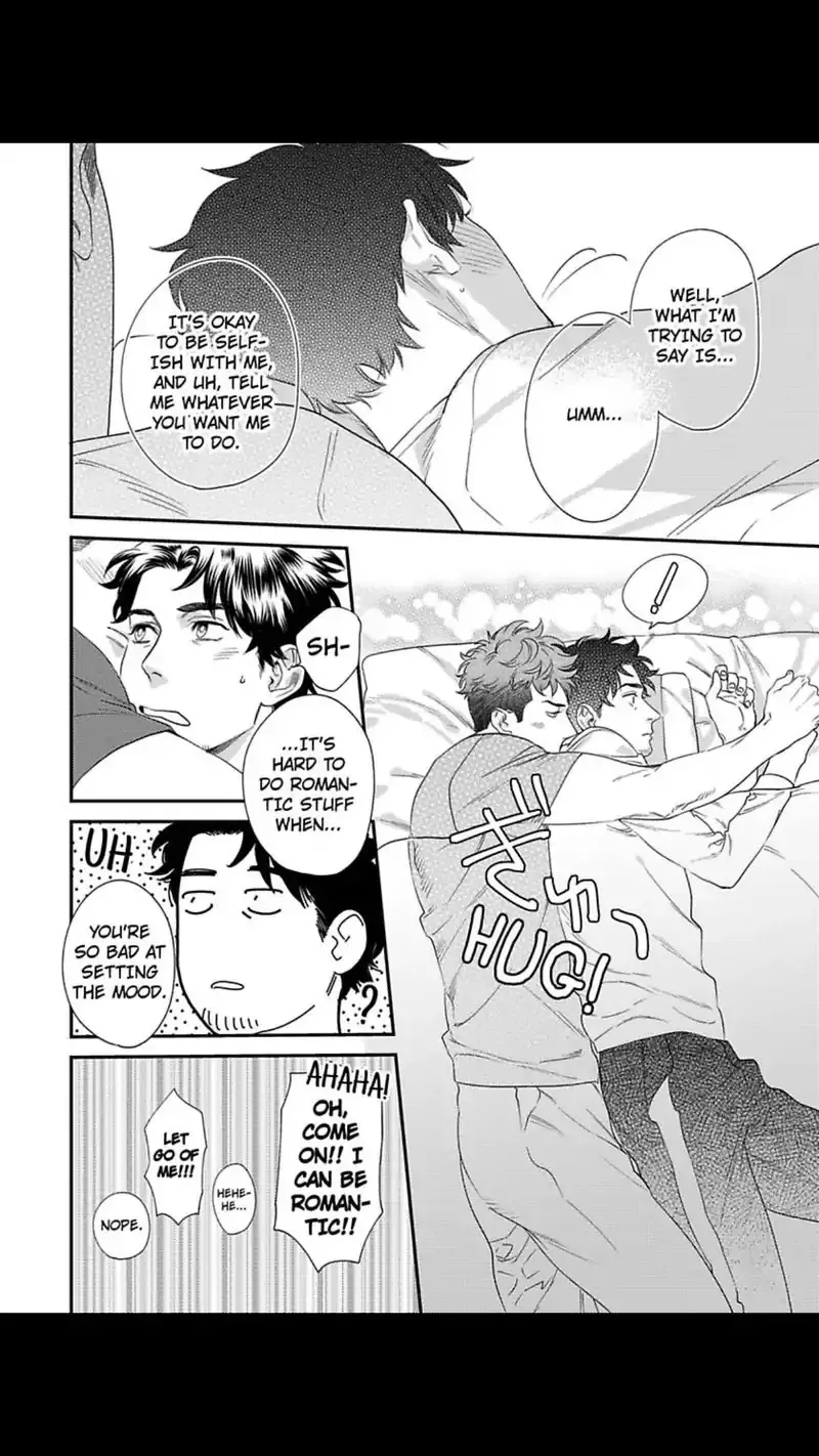 Read My Pretty Policeman chapter 6 image 24 on Lezhin