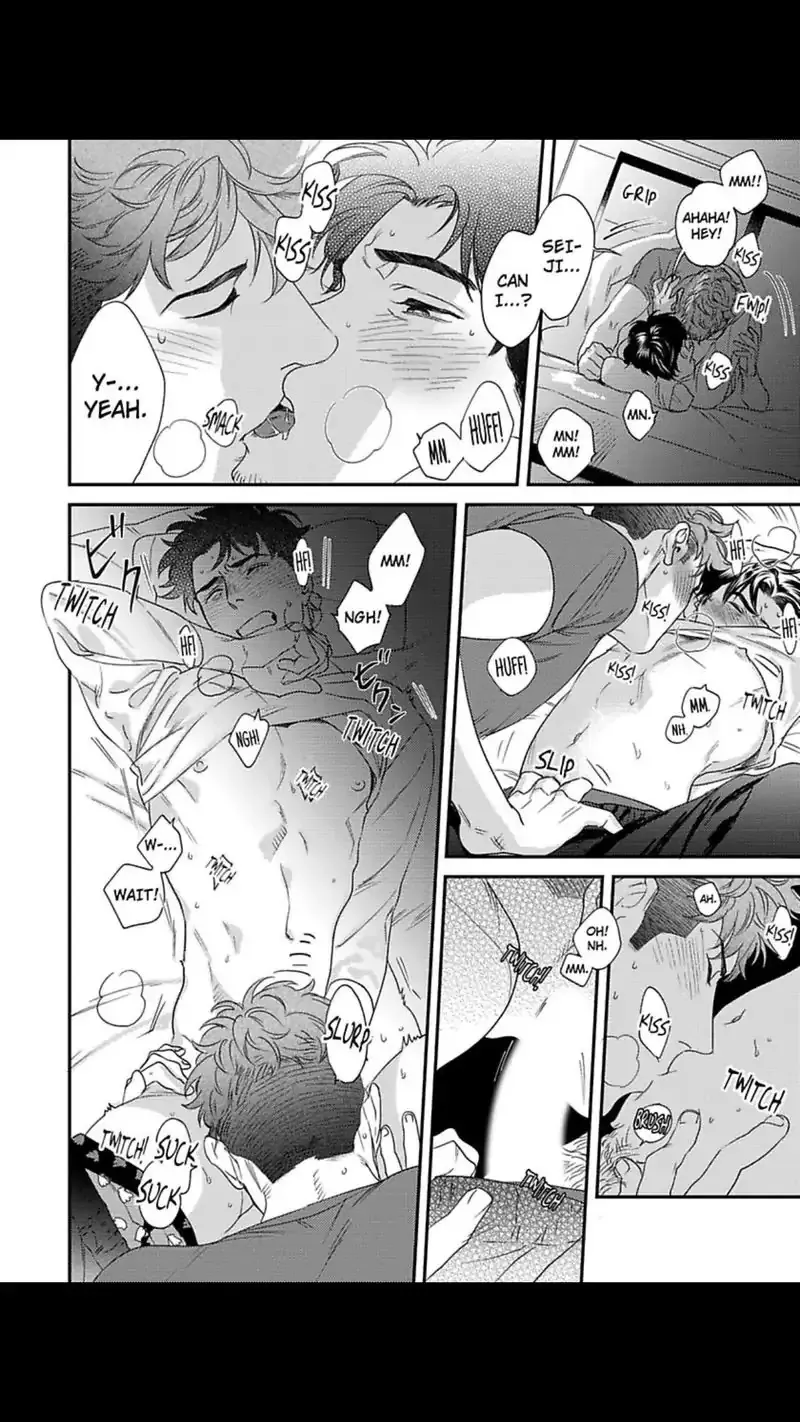 Read My Pretty Policeman chapter 6 image 26 on Lezhin