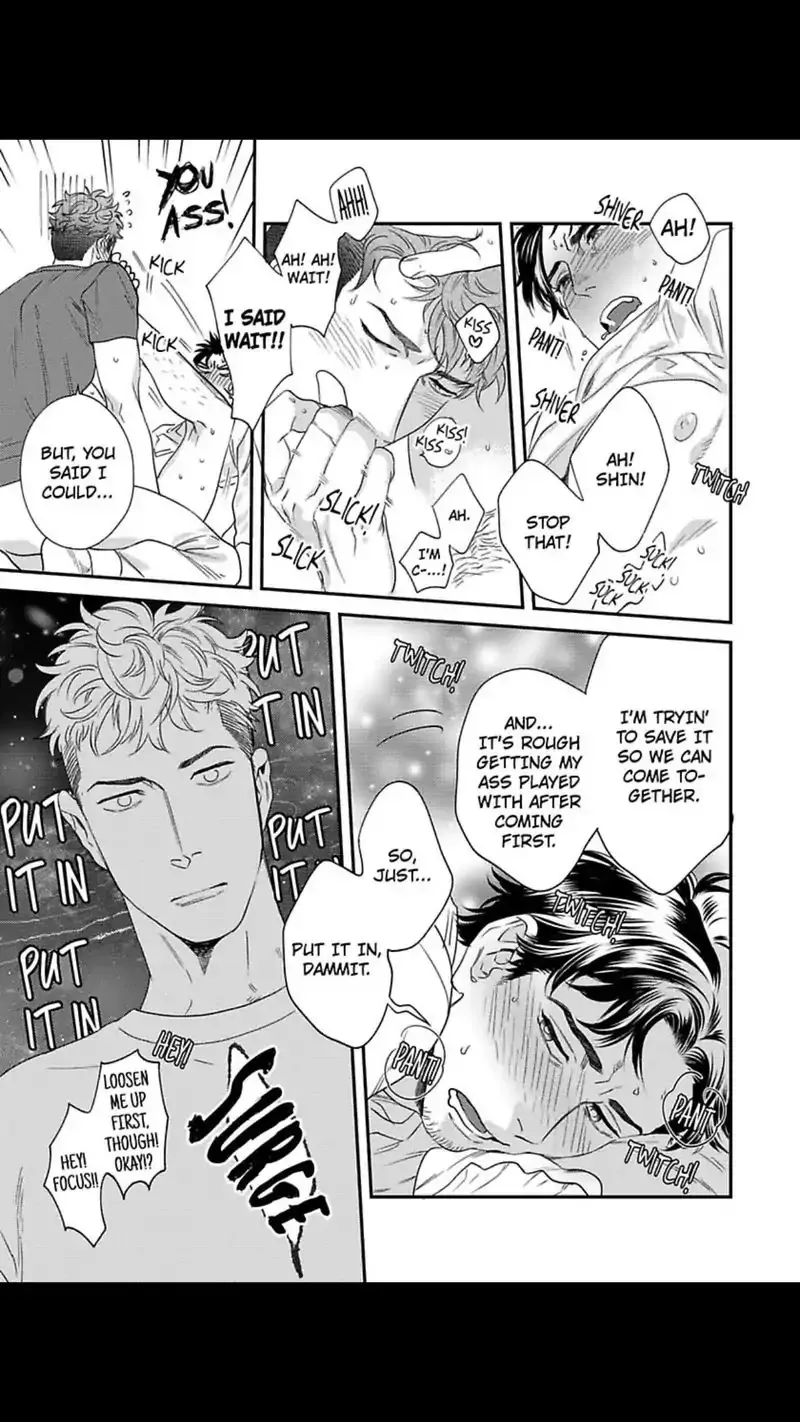 Read My Pretty Policeman chapter 6 image 27 on Lezhin