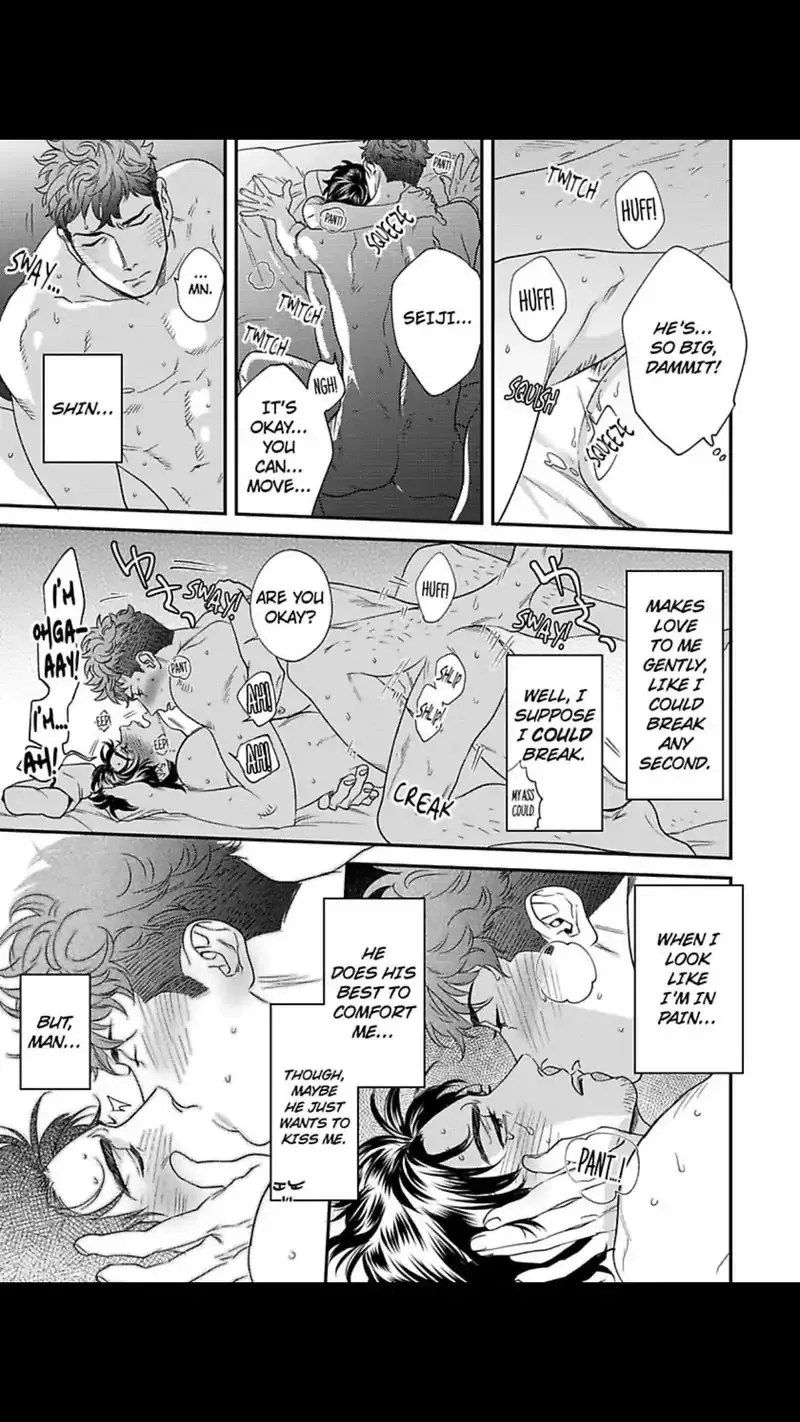 Read My Pretty Policeman chapter 6 image 29 on Lezhin