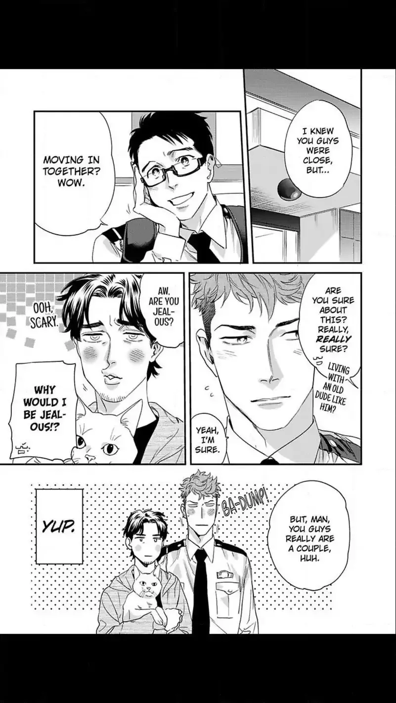 Read My Pretty Policeman chapter 6 image 3 on Lezhin