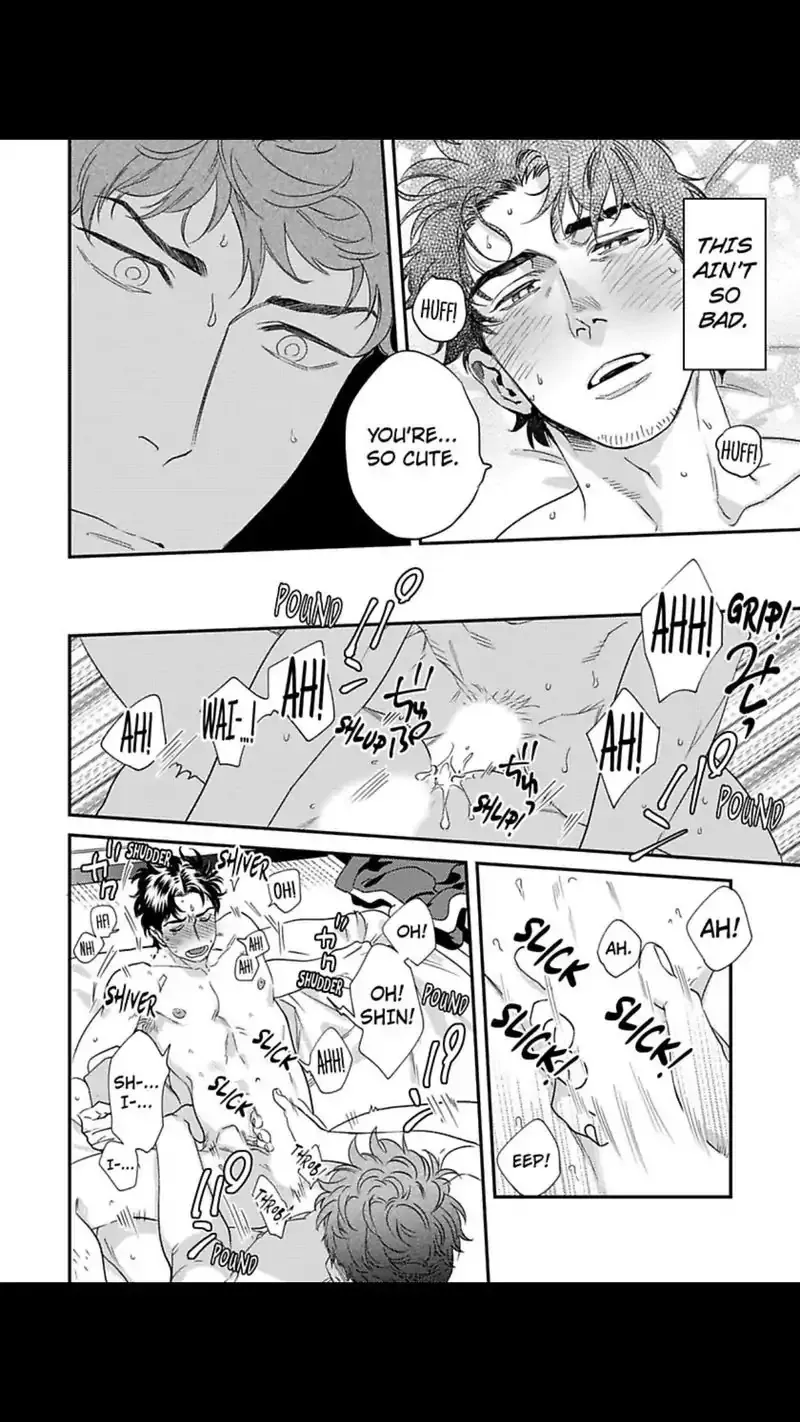 Read My Pretty Policeman chapter 6 image 30 on Lezhin