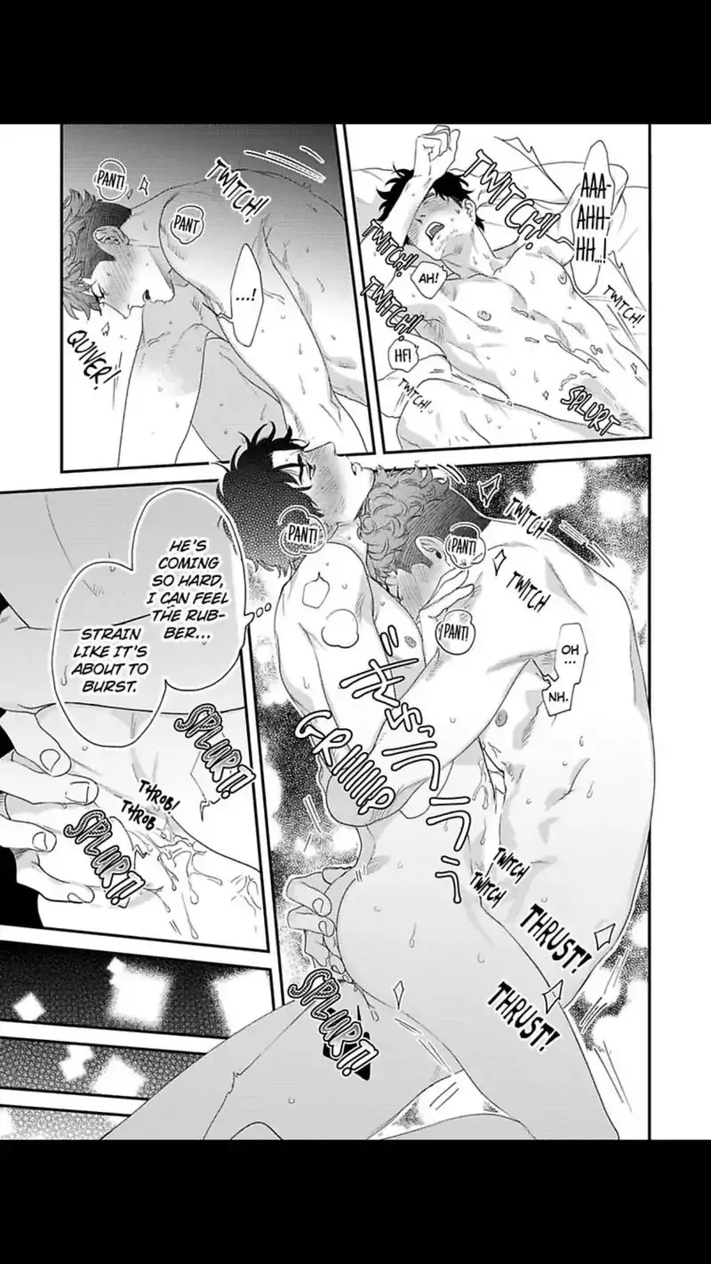 Read My Pretty Policeman chapter 6 image 31 on Lezhin