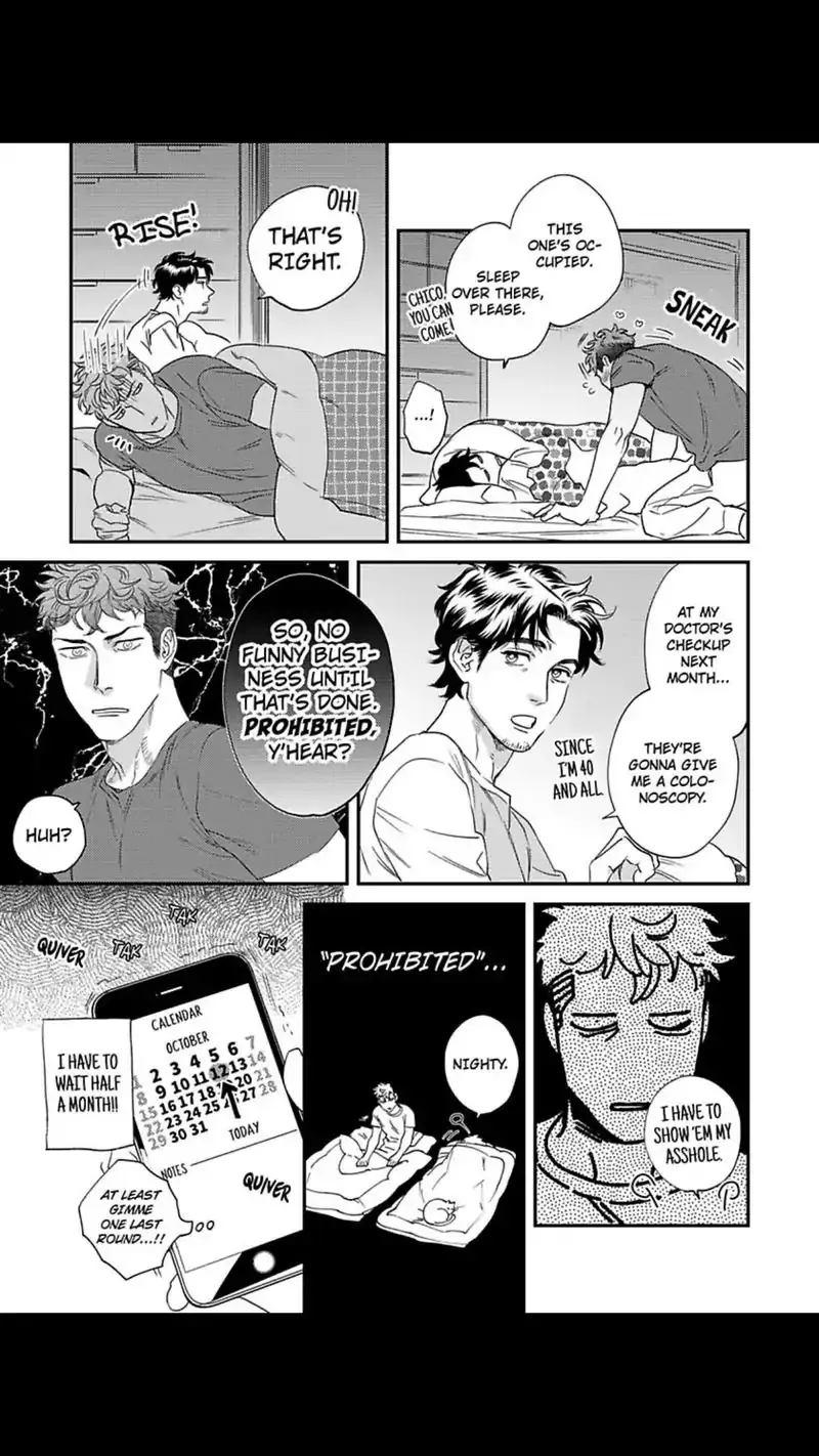 Read My Pretty Policeman chapter 6 image 33 on Lezhin