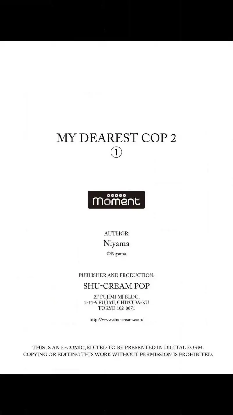 Read My Pretty Policeman chapter 6 image 34 on Lezhin