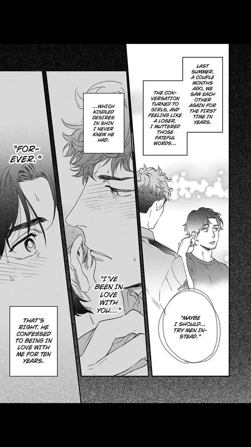 Read My Pretty Policeman chapter 6 image 5 on Lezhin
