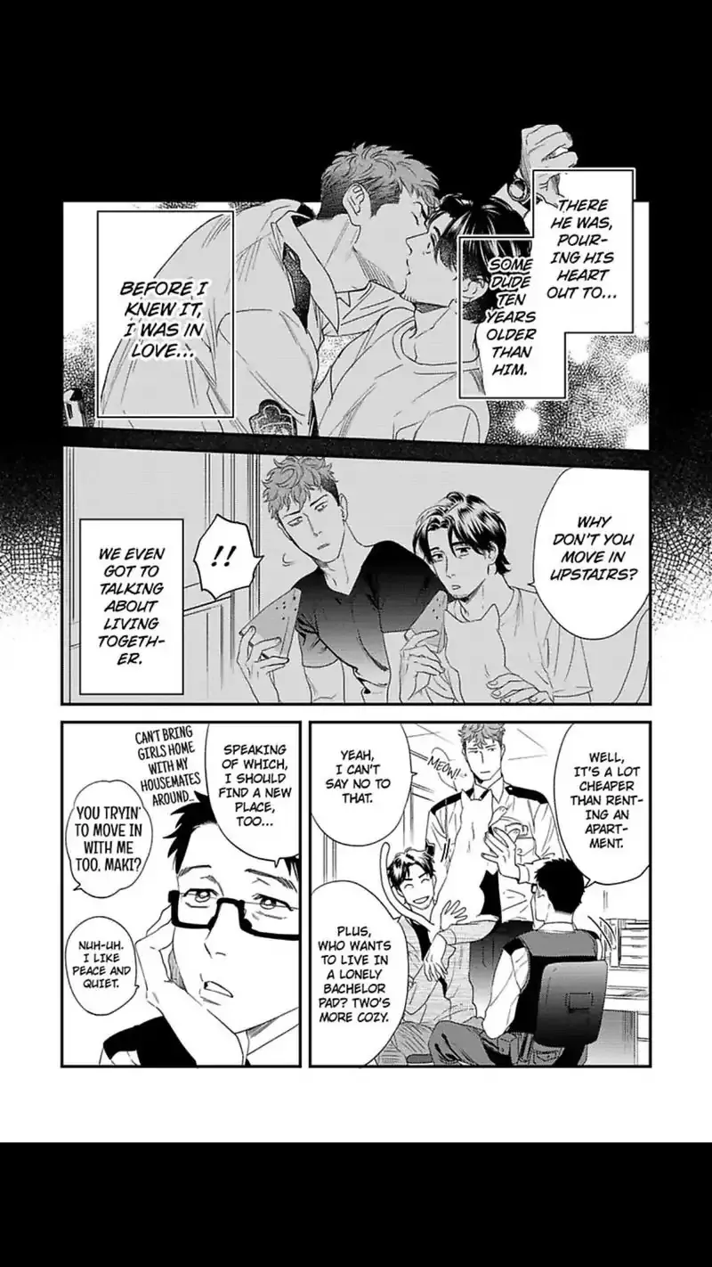 Read My Pretty Policeman chapter 6 image 6 on Lezhin