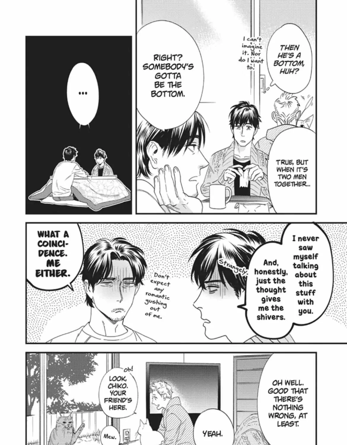 Read My Pretty Policeman chapter 7.1 image 14 on Lezhin