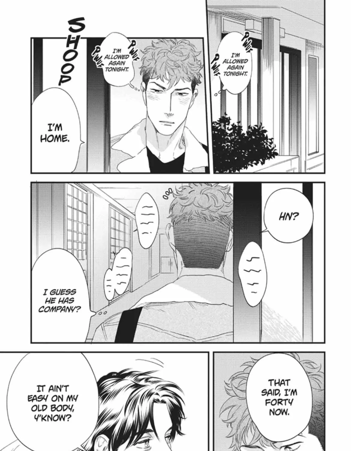 Read My Pretty Policeman chapter 7.1 image 16 on Lezhin