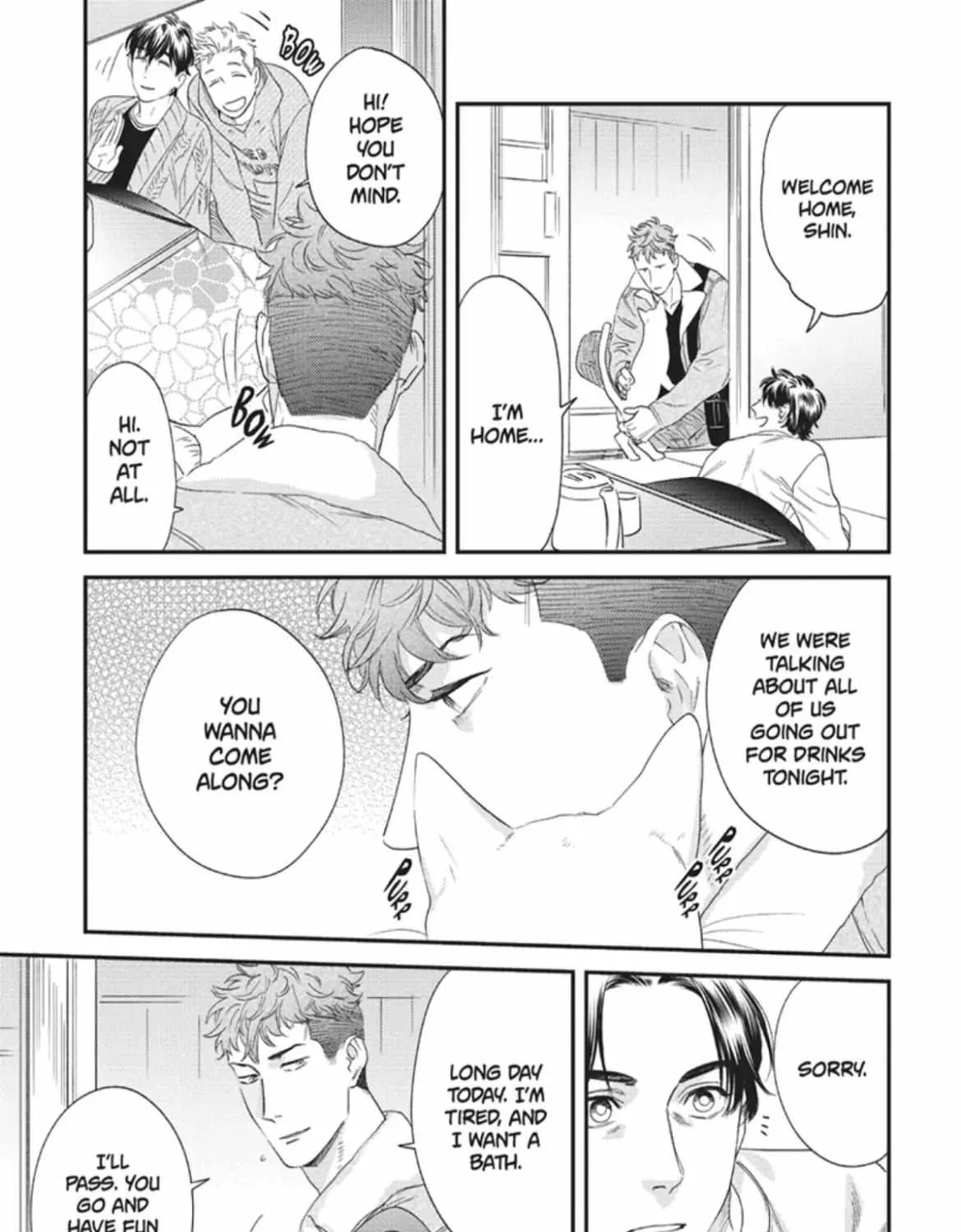 Read My Pretty Policeman chapter 7.1 image 20 on Lezhin