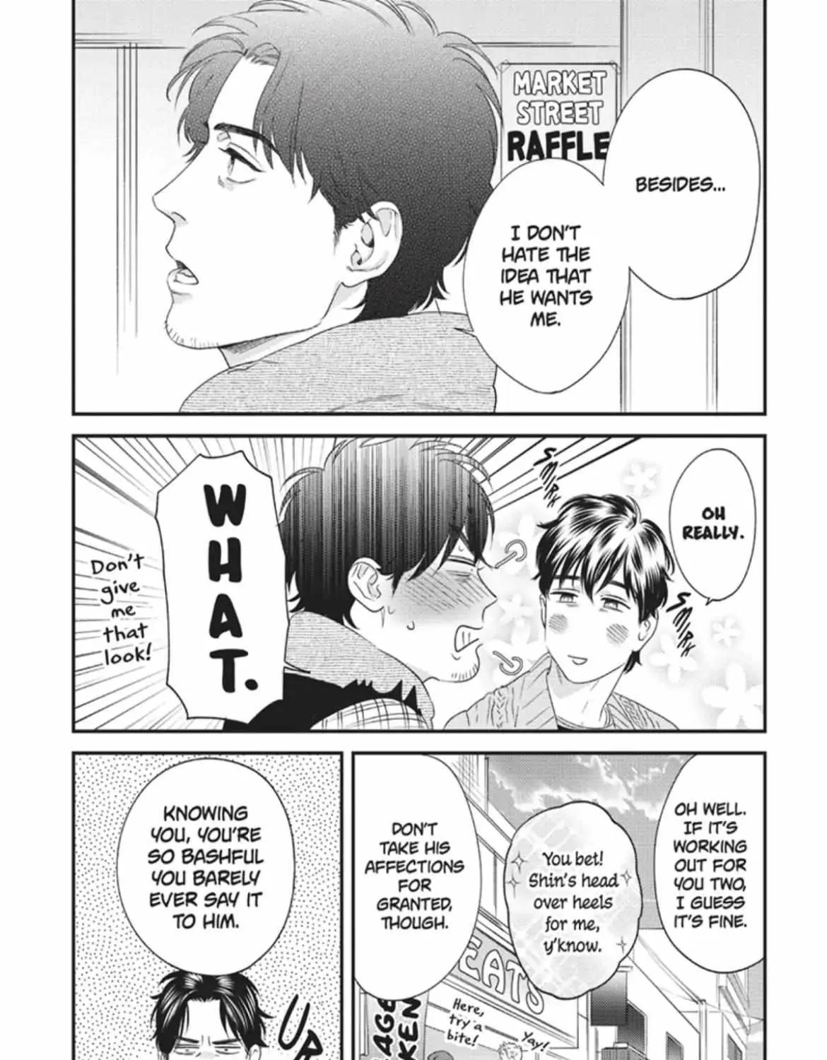 Read My Pretty Policeman chapter 7.1 image 24 on Lezhin