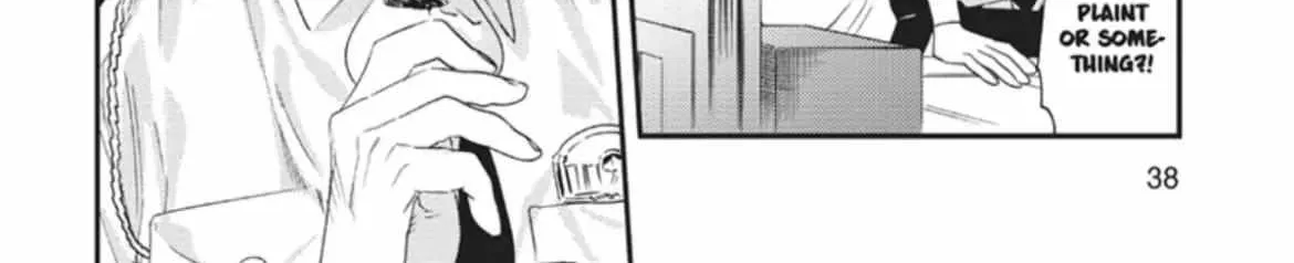 Read My Pretty Policeman chapter 7.1 image 3 on Lezhin