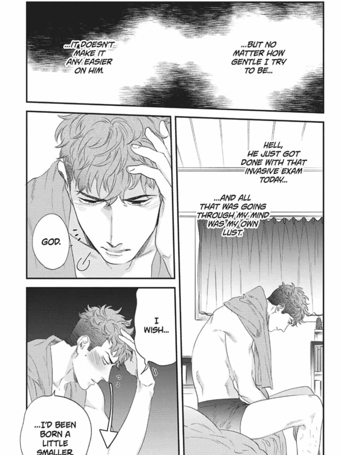 Read My Pretty Policeman chapter 7.1 image 30 on Lezhin