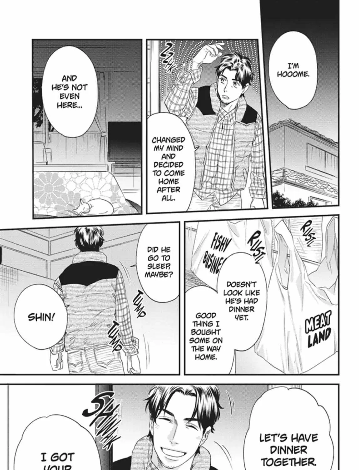 Read My Pretty Policeman chapter 7.1 image 32 on Lezhin