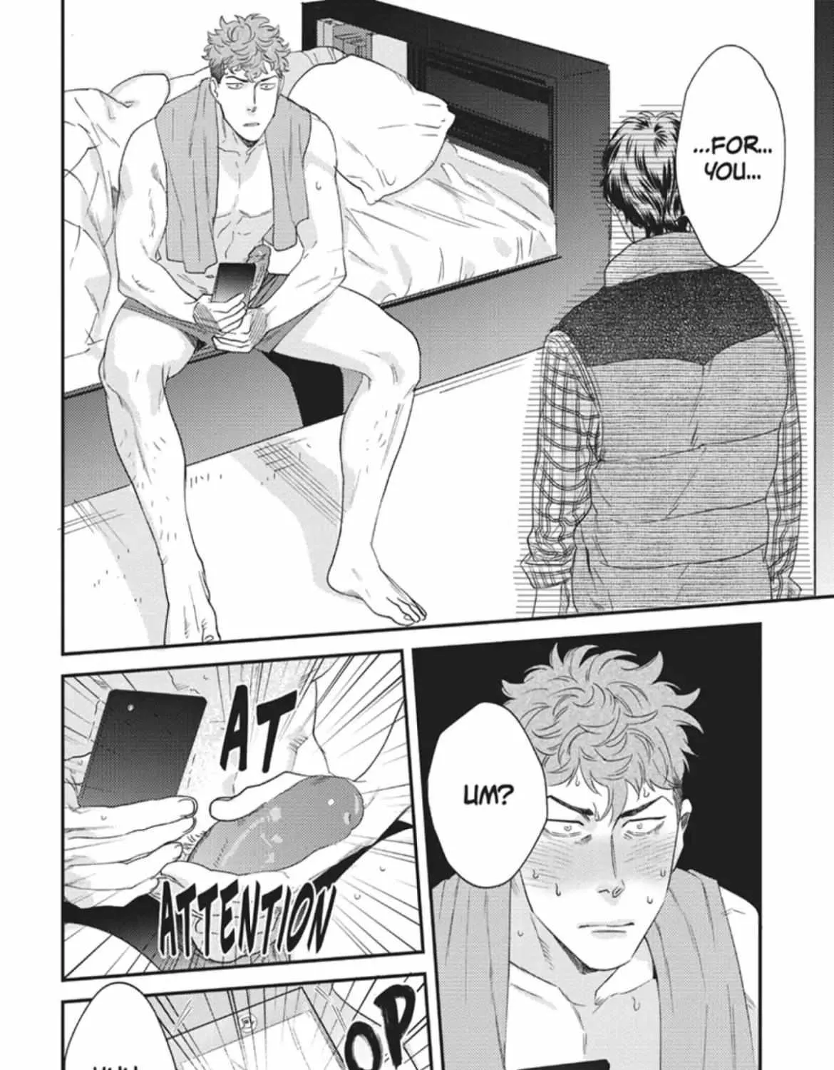 Read My Pretty Policeman chapter 7.1 image 34 on Lezhin