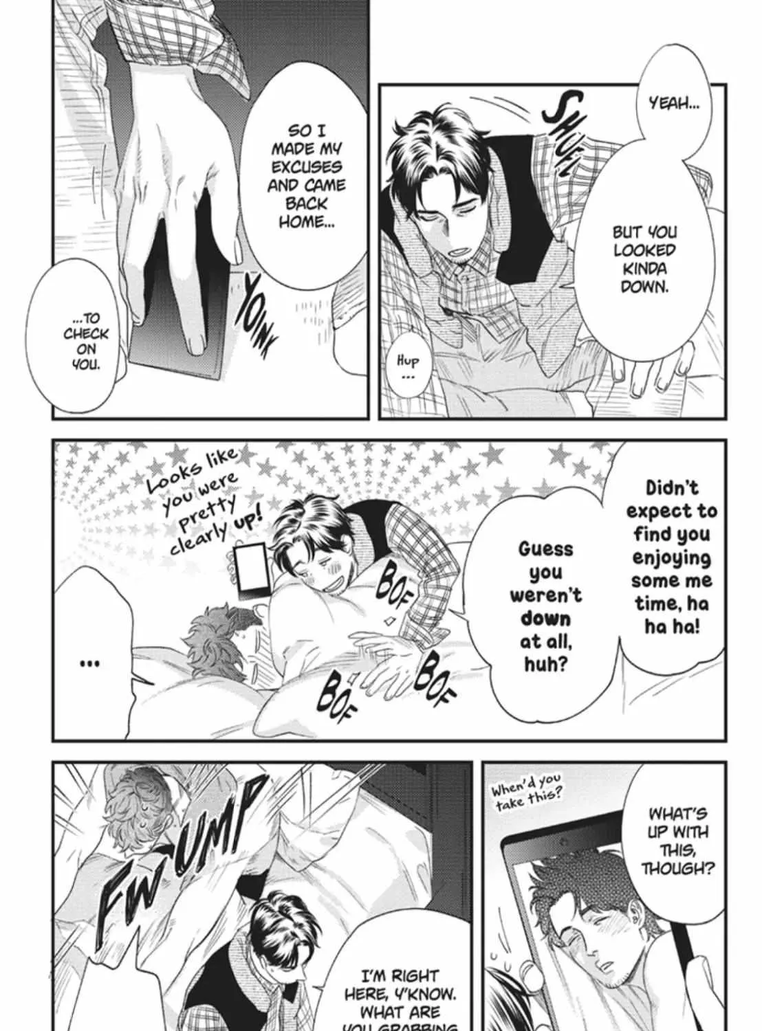 Read My Pretty Policeman chapter 7.1 image 38 on Lezhin