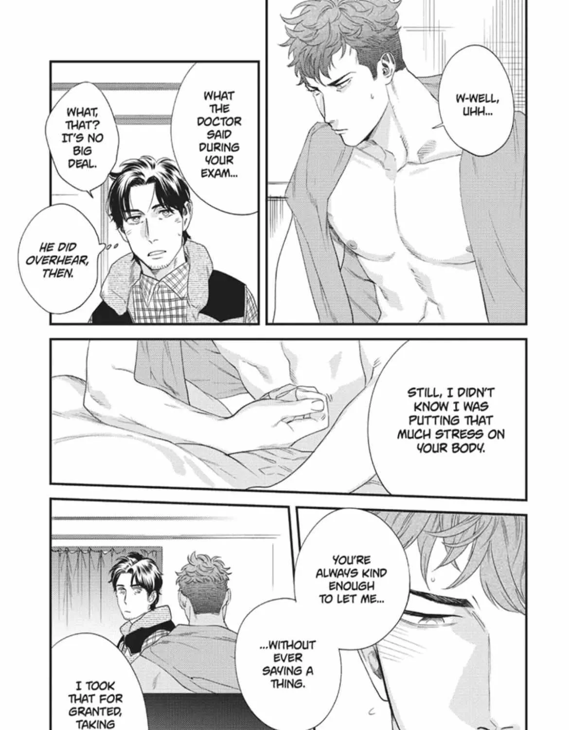 Read My Pretty Policeman chapter 7.1 image 40 on Lezhin