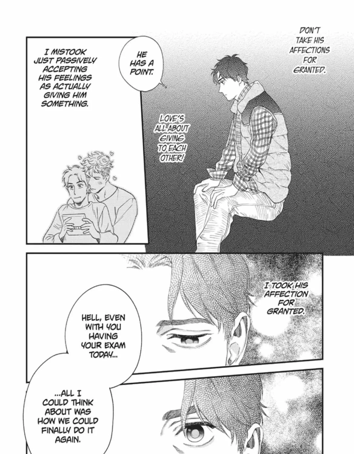 Read My Pretty Policeman chapter 7.1 image 42 on Lezhin