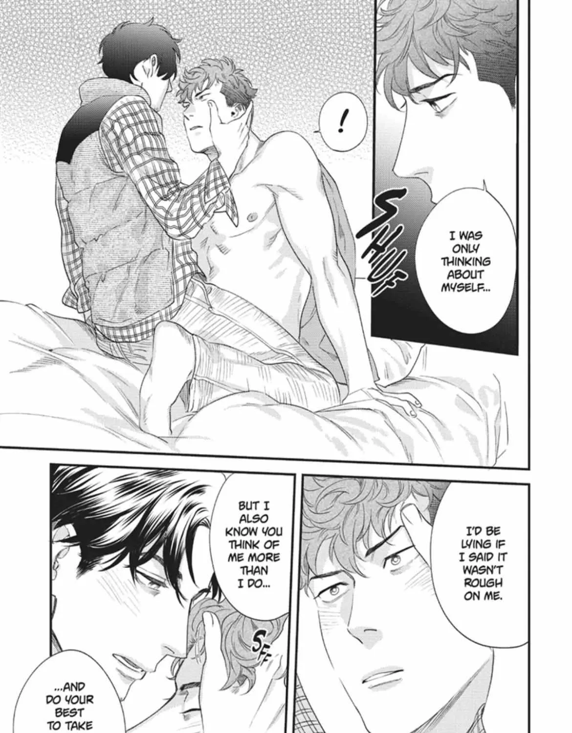 Read My Pretty Policeman chapter 7.1 image 44 on Lezhin
