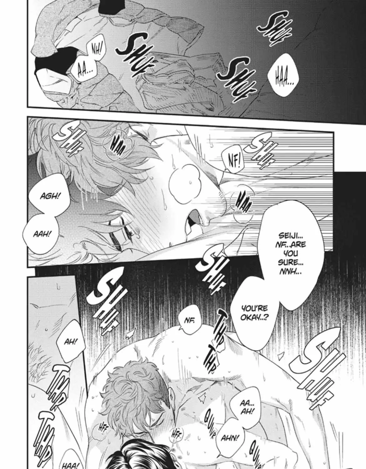 Read My Pretty Policeman chapter 7.1 image 50 on Lezhin